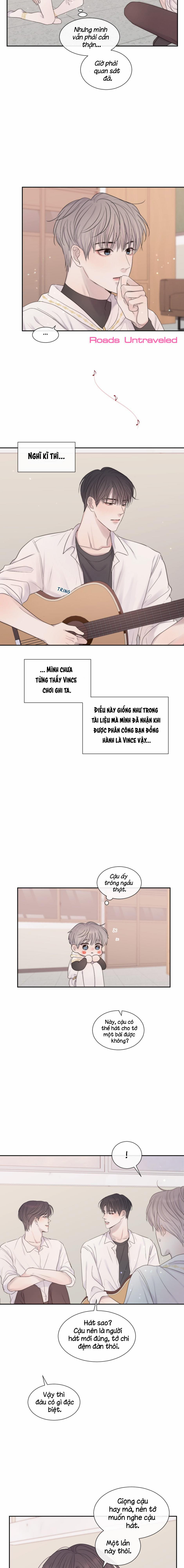 Mảnh Đêm Vụn Vỡ 27 trang 8