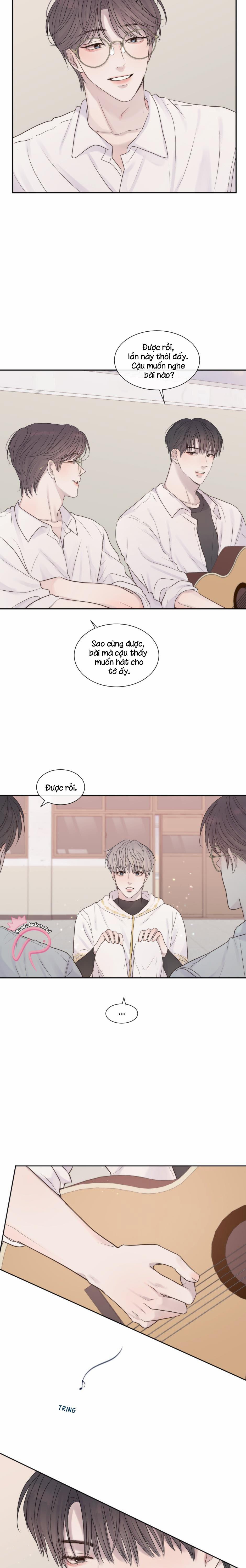 Mảnh Đêm Vụn Vỡ 27 trang 9