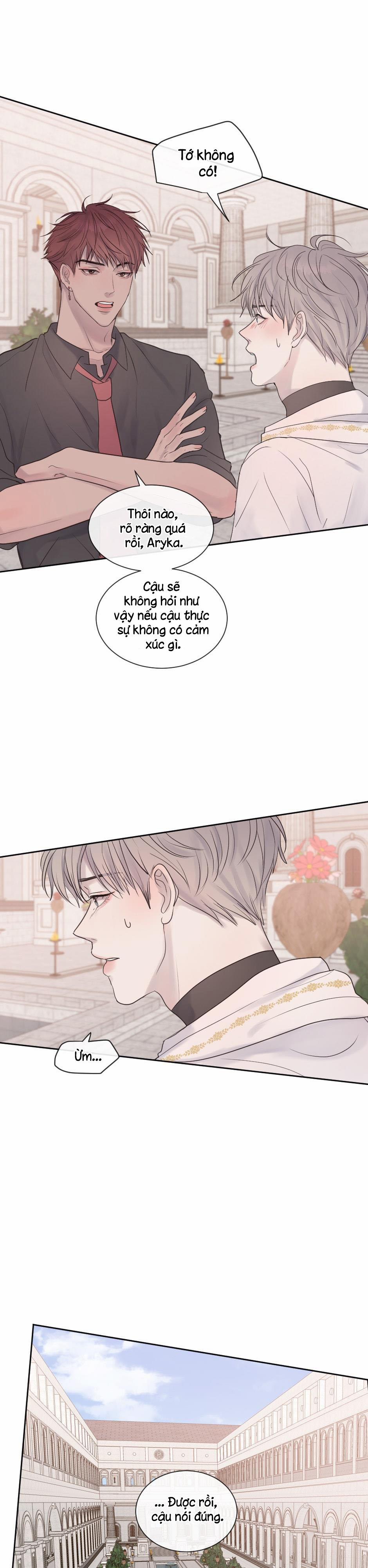 Mảnh Đêm Vụn Vỡ 28 trang 11