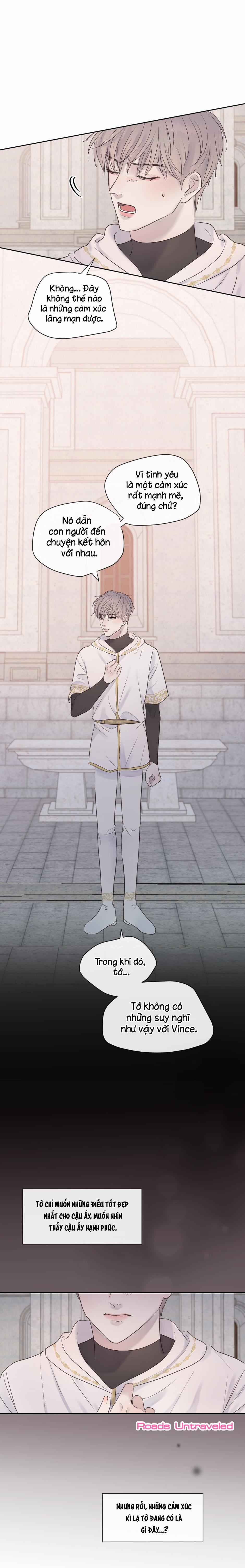 Mảnh Đêm Vụn Vỡ 28 trang 13