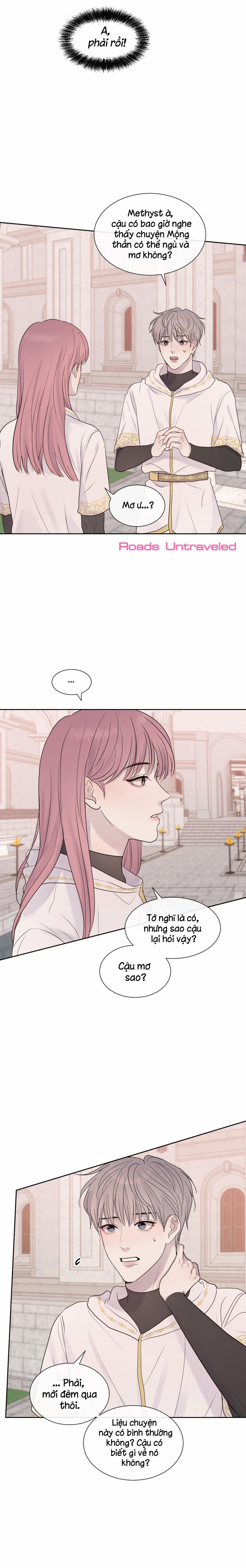 Mảnh Đêm Vụn Vỡ 28 trang 15