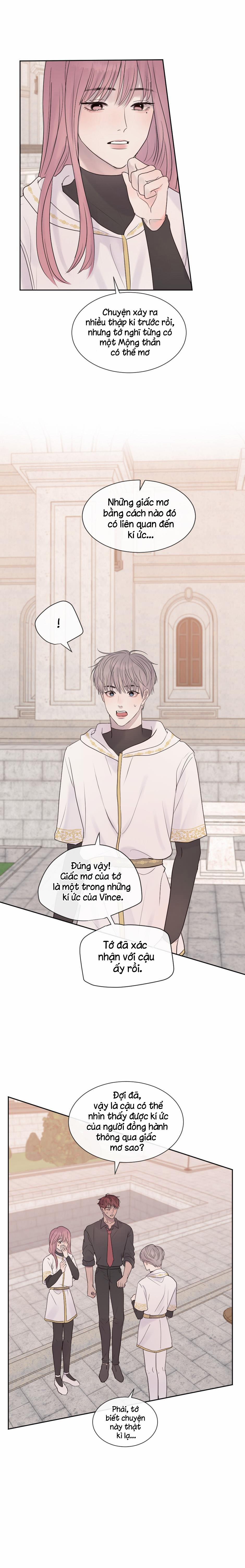 Mảnh Đêm Vụn Vỡ 28 trang 16