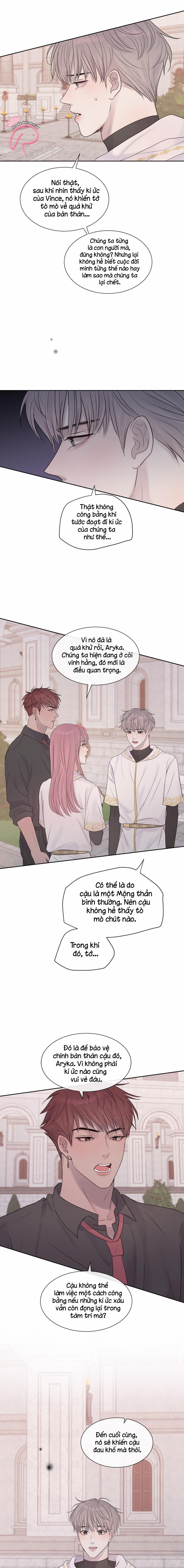 Mảnh Đêm Vụn Vỡ 28 trang 17