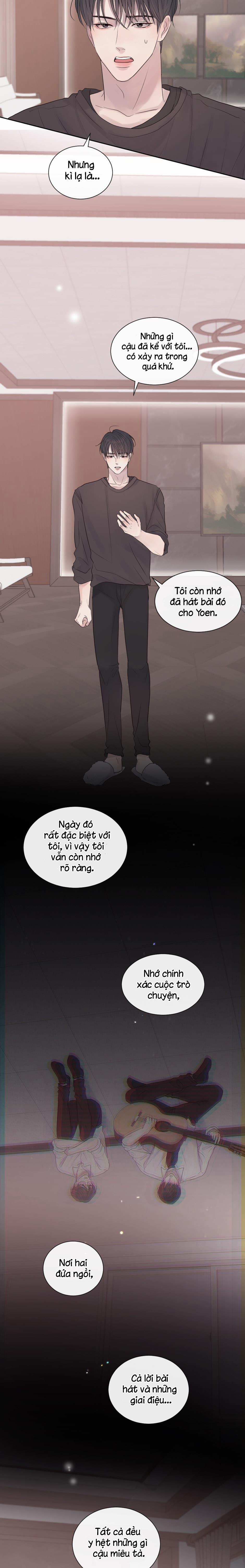 Mảnh Đêm Vụn Vỡ 28 trang 3