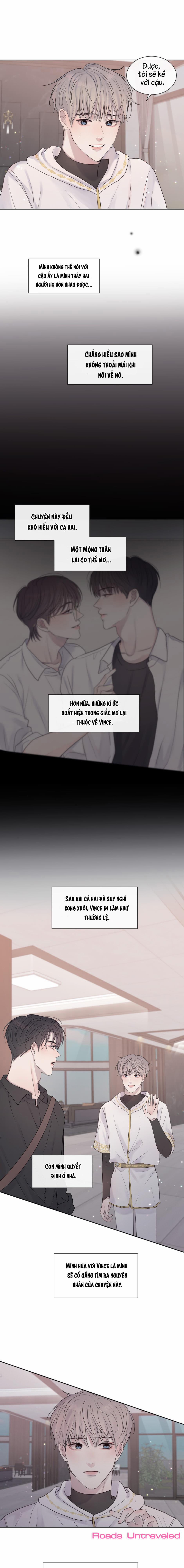 Mảnh Đêm Vụn Vỡ 28 trang 5