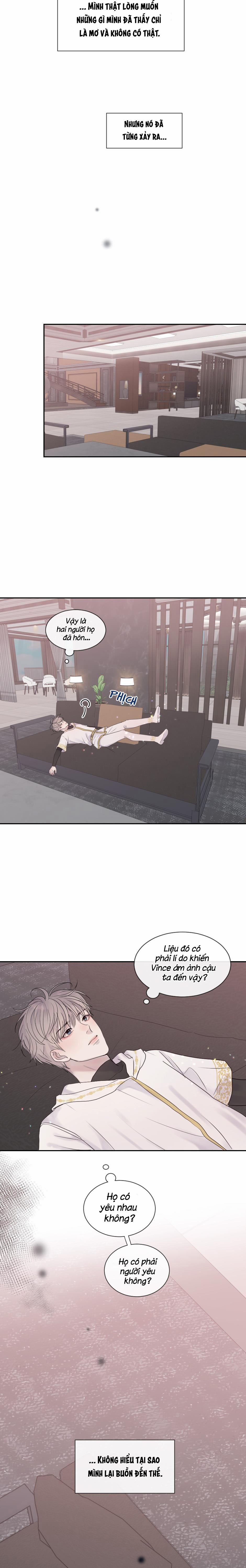 Mảnh Đêm Vụn Vỡ 28 trang 6