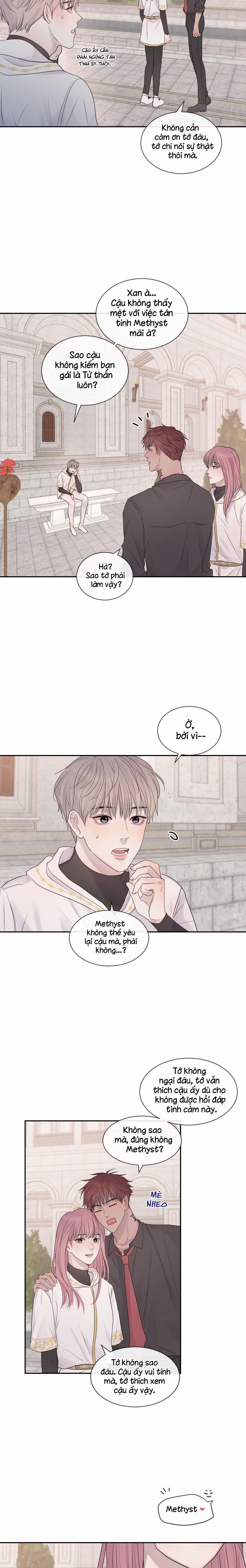 Mảnh Đêm Vụn Vỡ 28 trang 8