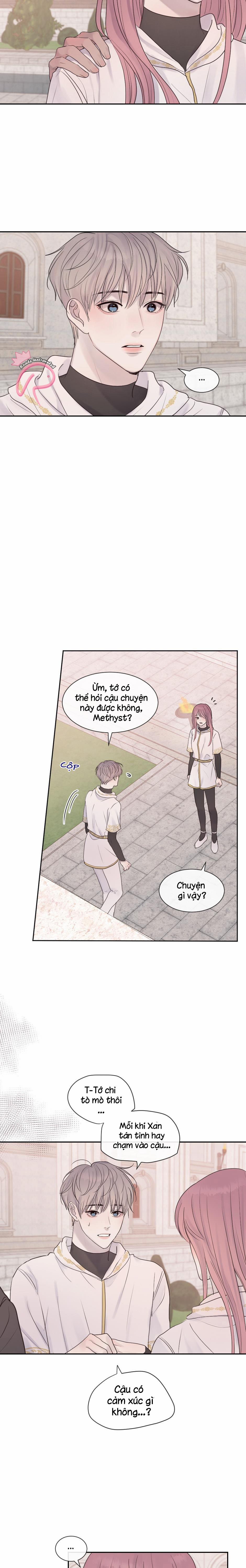 Mảnh Đêm Vụn Vỡ 28 trang 9