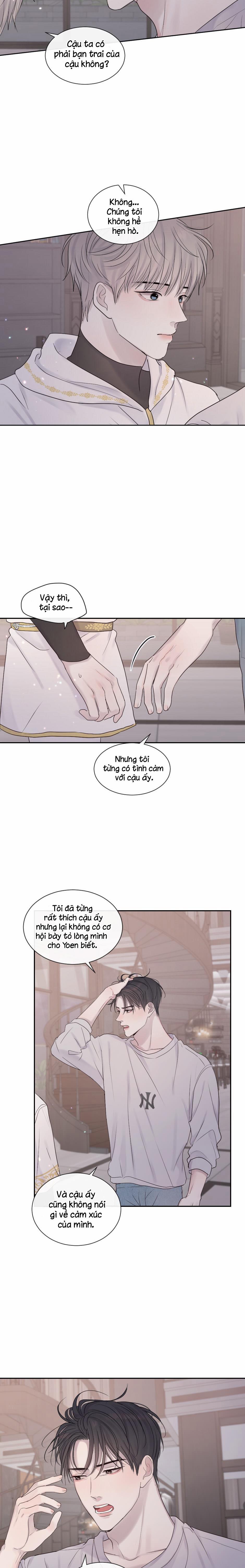 Mảnh Đêm Vụn Vỡ 29 trang 10