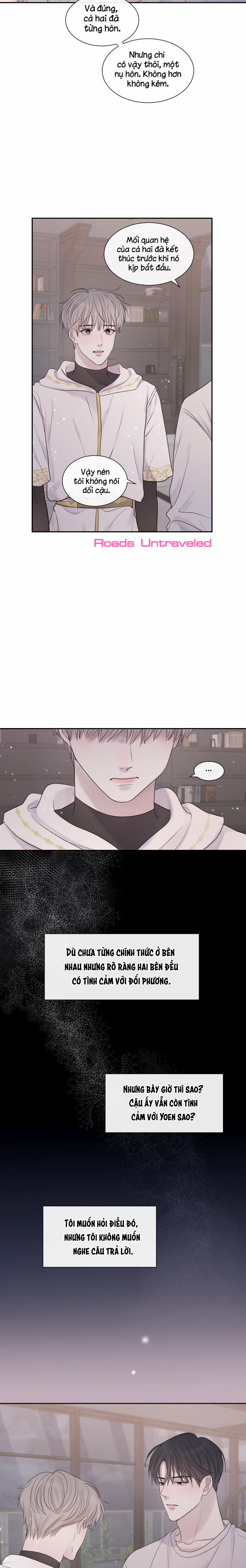 Mảnh Đêm Vụn Vỡ 29 trang 11
