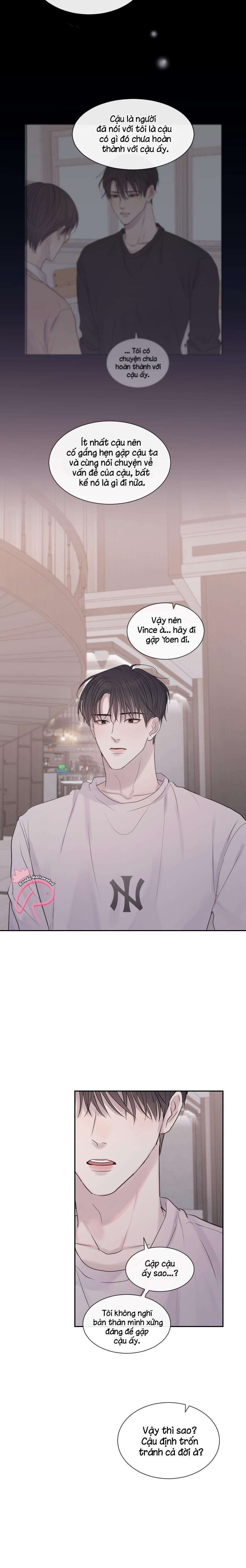 Mảnh Đêm Vụn Vỡ 29 trang 13