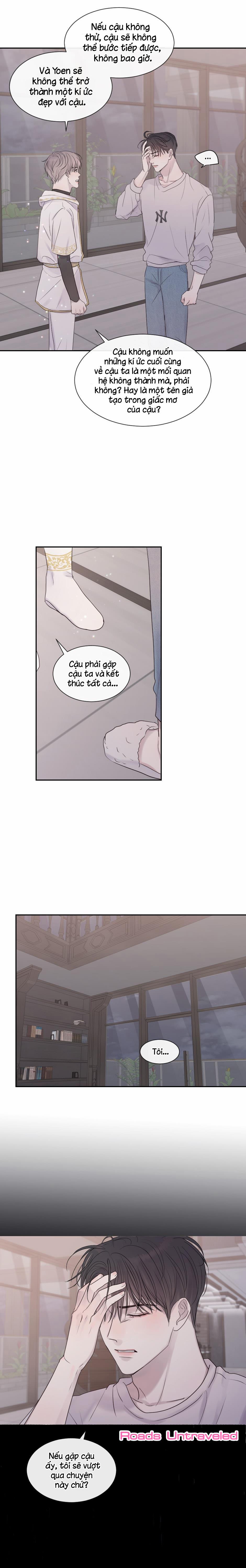 Mảnh Đêm Vụn Vỡ 29 trang 14