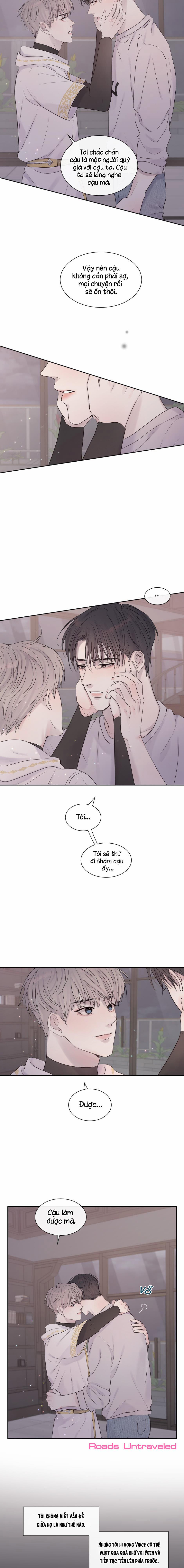 Mảnh Đêm Vụn Vỡ 29 trang 16