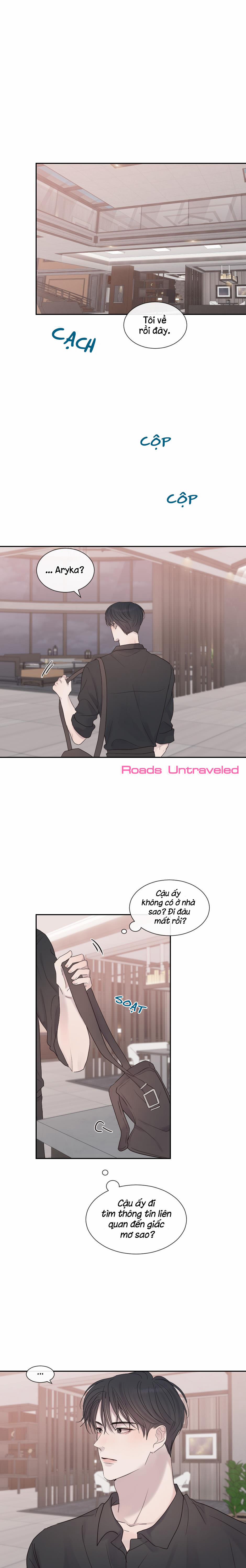 Mảnh Đêm Vụn Vỡ 29 trang 2