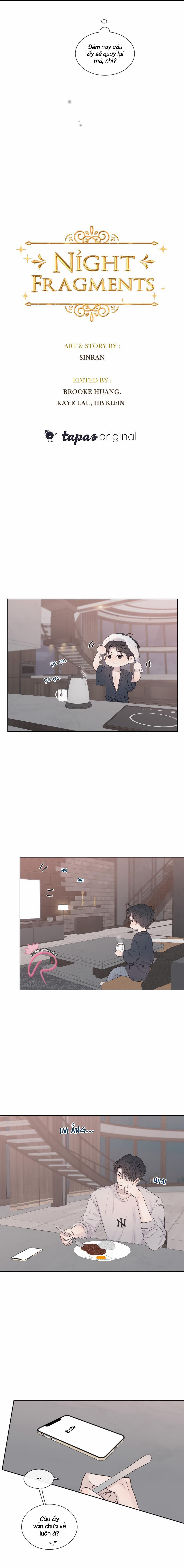 Mảnh Đêm Vụn Vỡ 29 trang 3