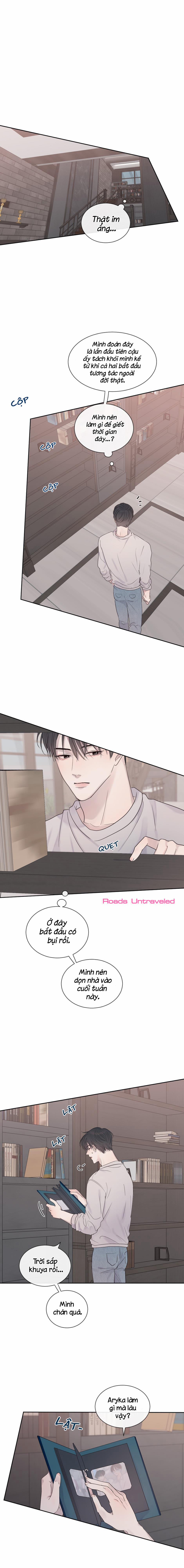 Mảnh Đêm Vụn Vỡ 29 trang 4