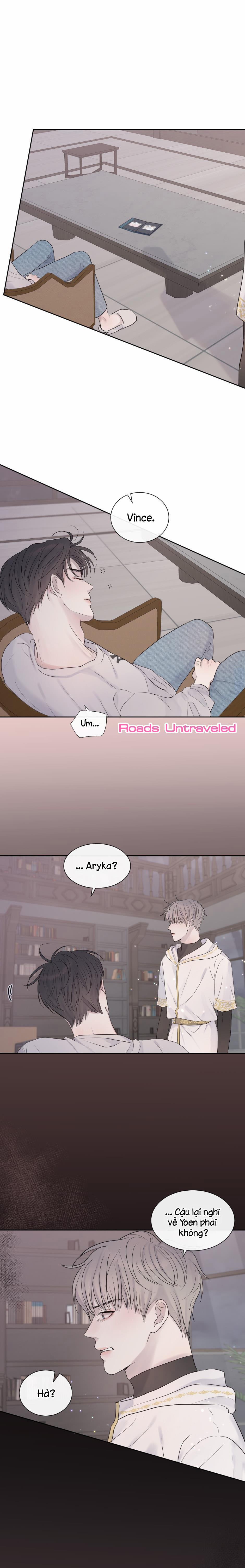 Mảnh Đêm Vụn Vỡ 29 trang 6