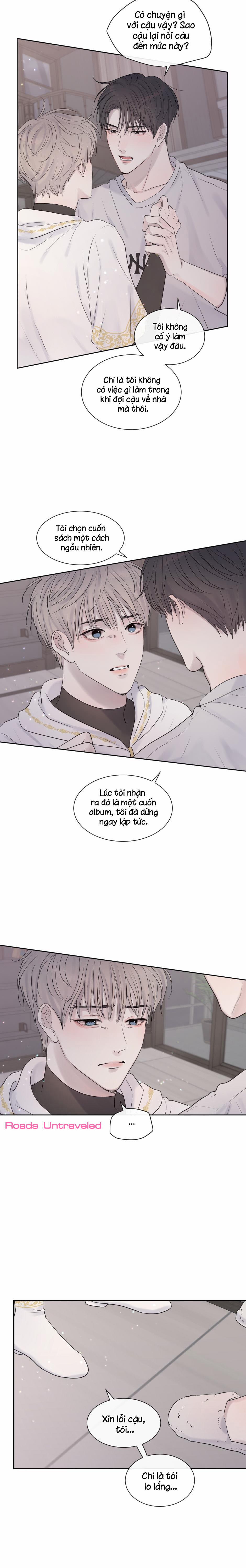 Mảnh Đêm Vụn Vỡ 29 trang 8
