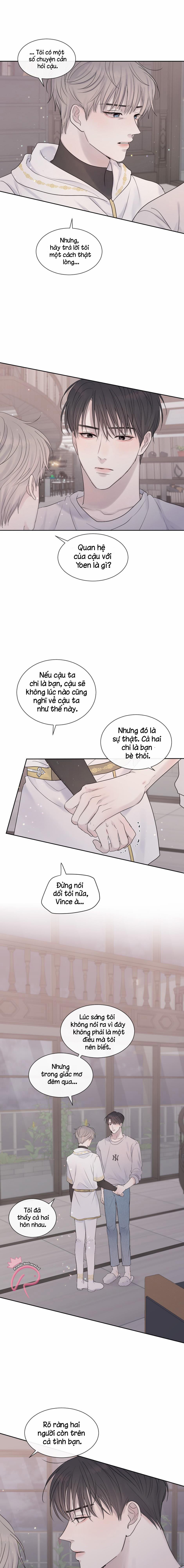 Mảnh Đêm Vụn Vỡ 29 trang 9