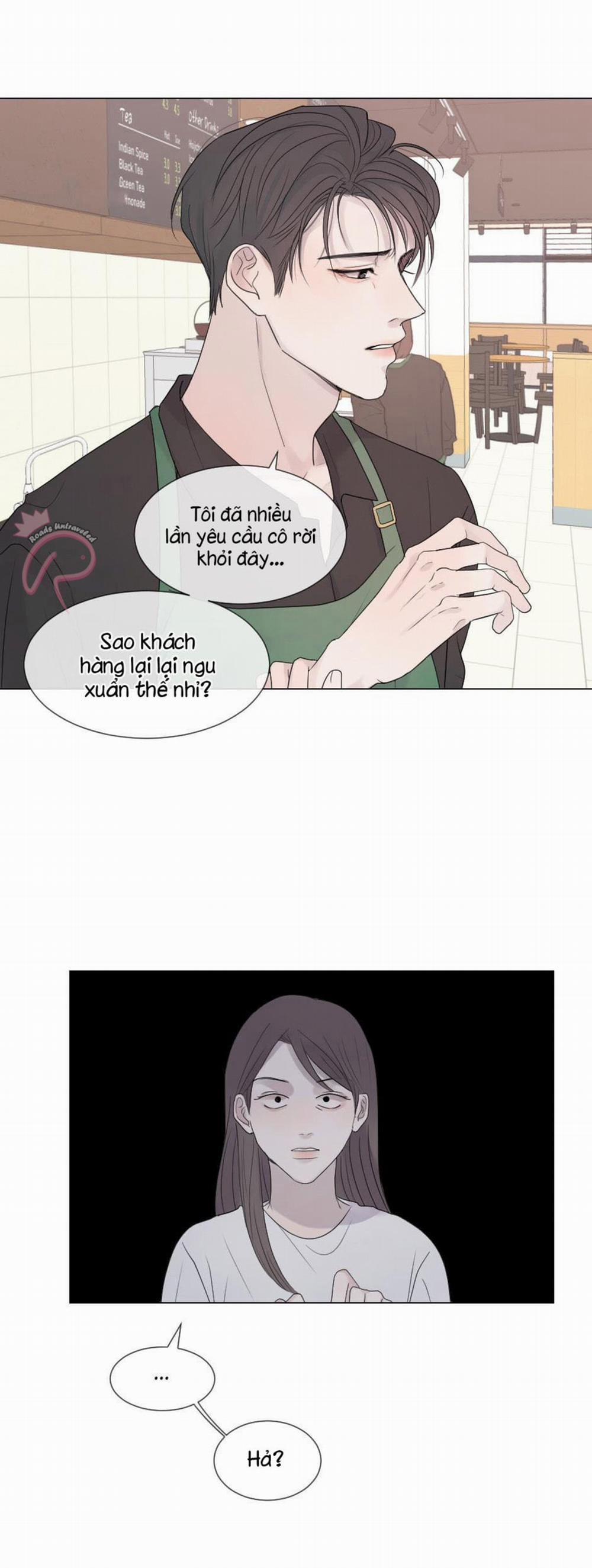 Mảnh Đêm Vụn Vỡ 3 trang 15