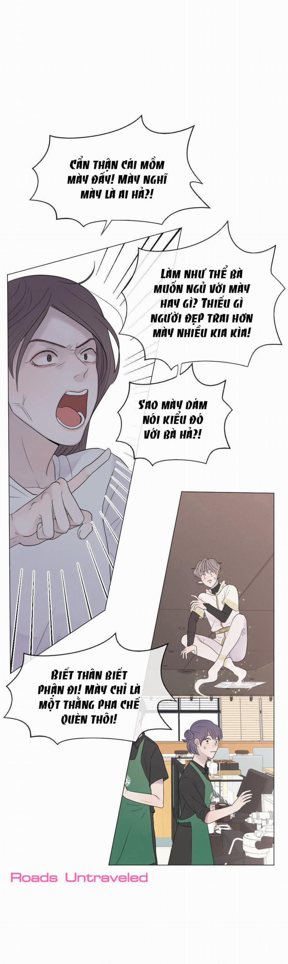 Mảnh Đêm Vụn Vỡ 3 trang 18