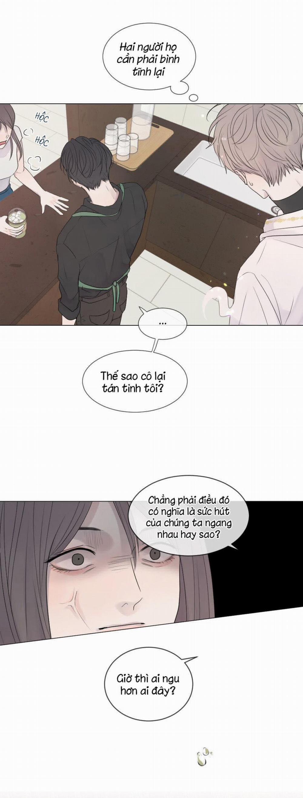 Mảnh Đêm Vụn Vỡ 3 trang 19