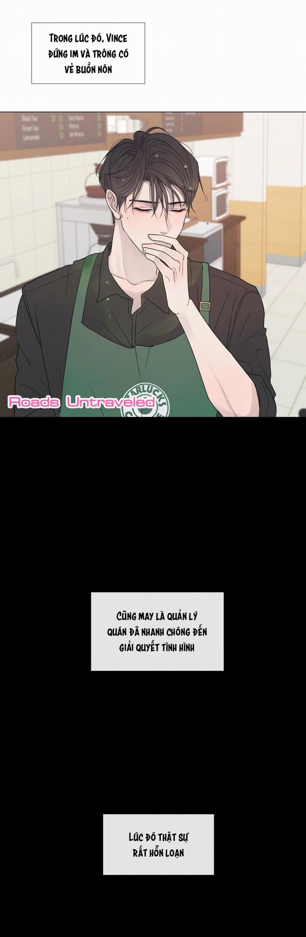 Mảnh Đêm Vụn Vỡ 3 trang 24