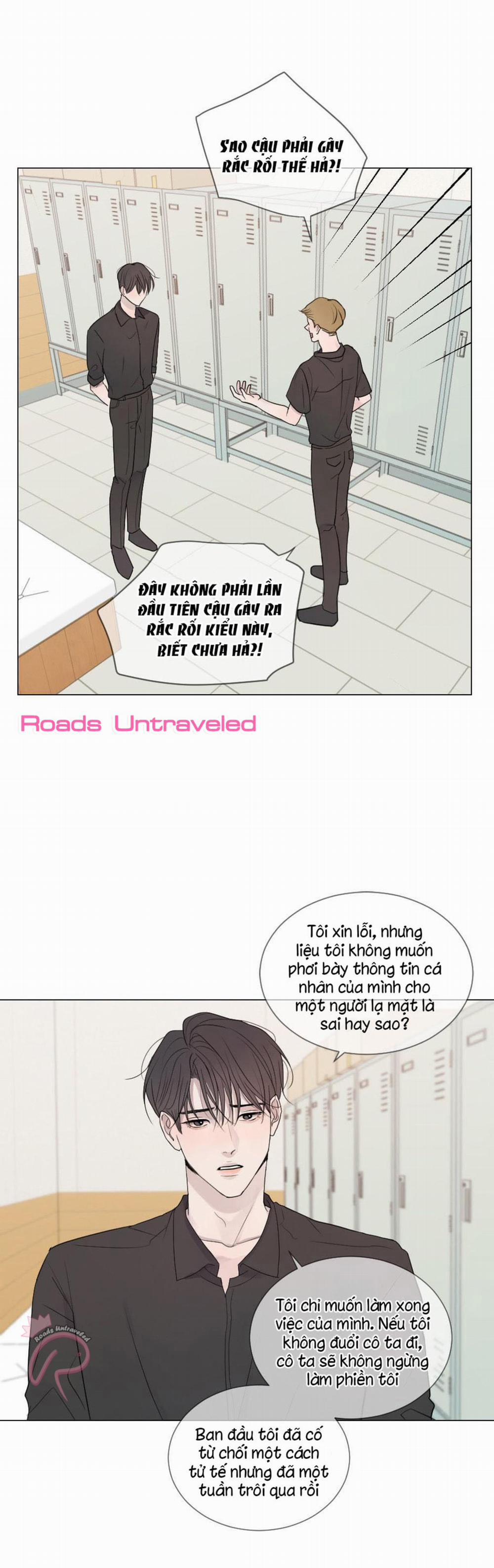 Mảnh Đêm Vụn Vỡ 3 trang 27