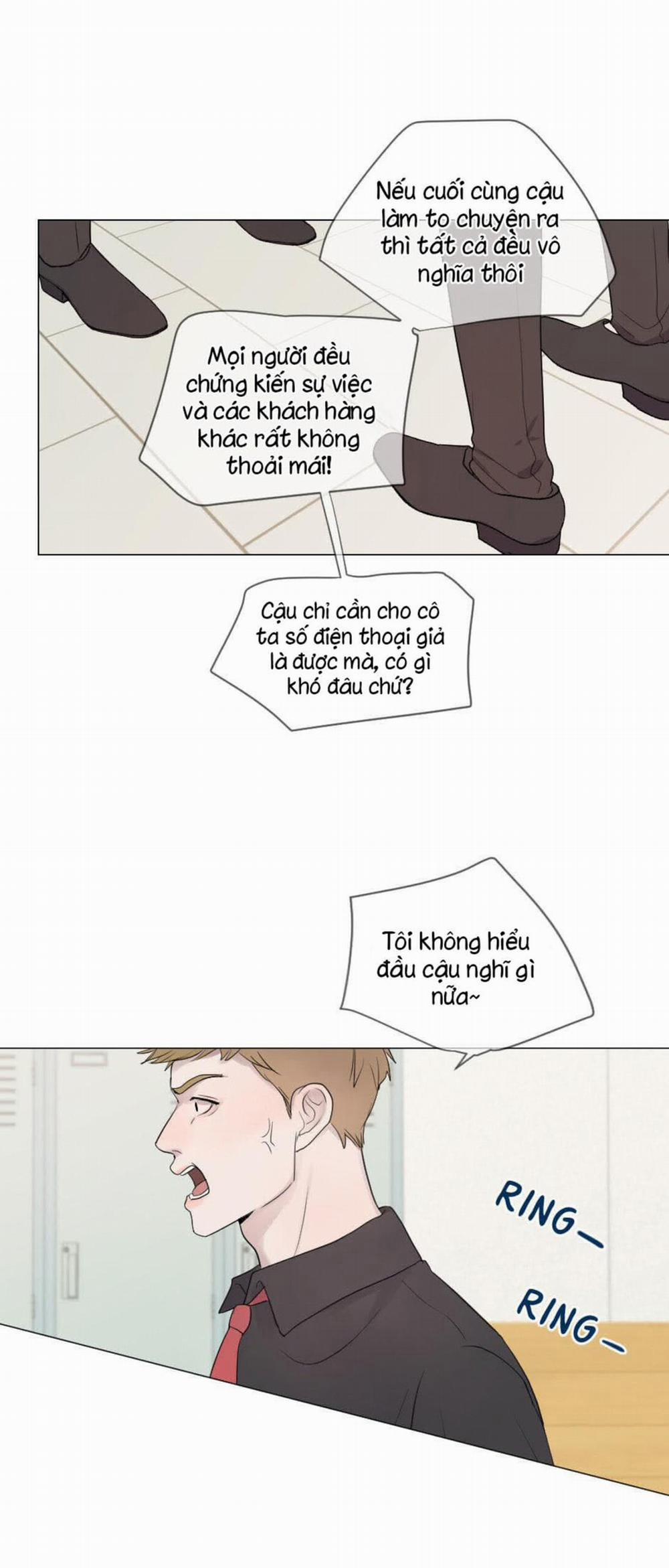 Mảnh Đêm Vụn Vỡ 3 trang 28