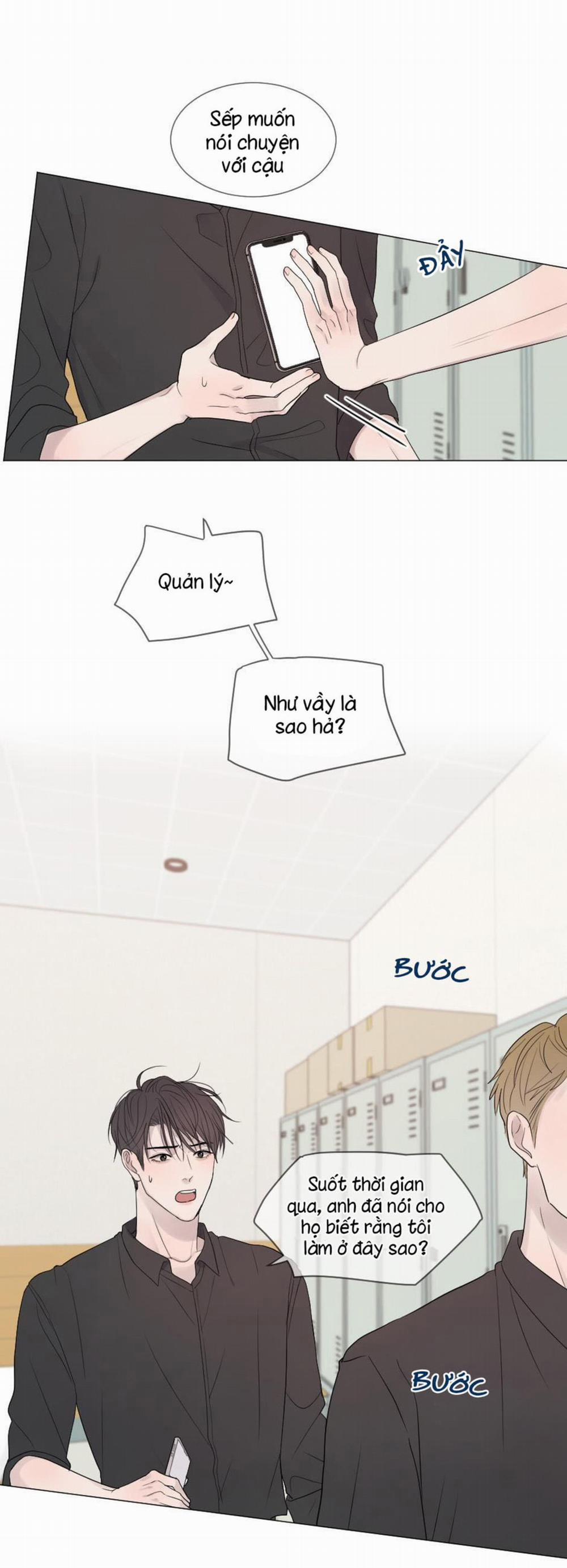 Mảnh Đêm Vụn Vỡ 3 trang 30