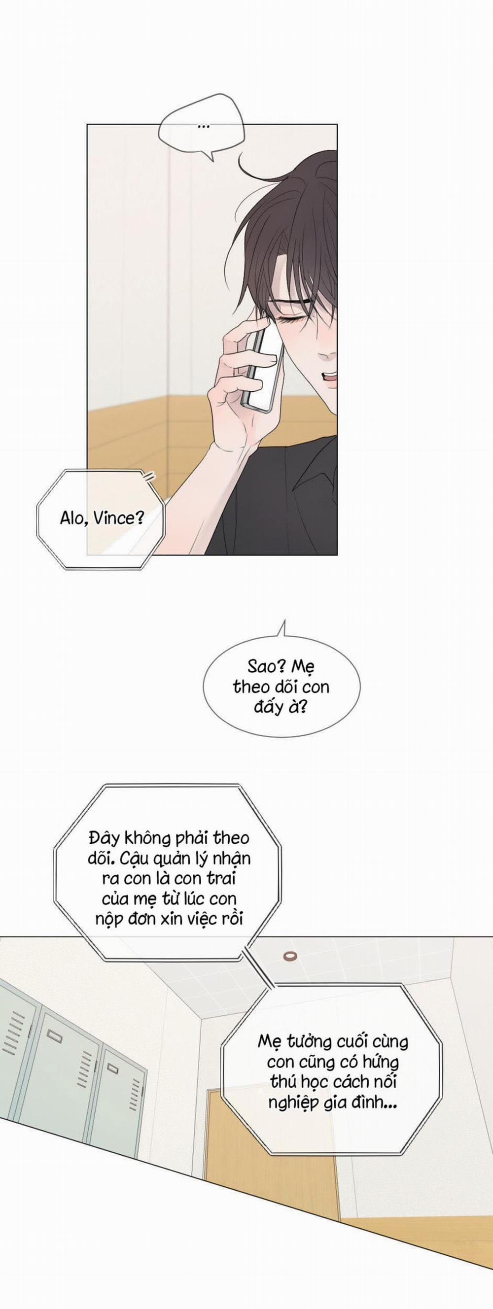 Mảnh Đêm Vụn Vỡ 3 trang 32