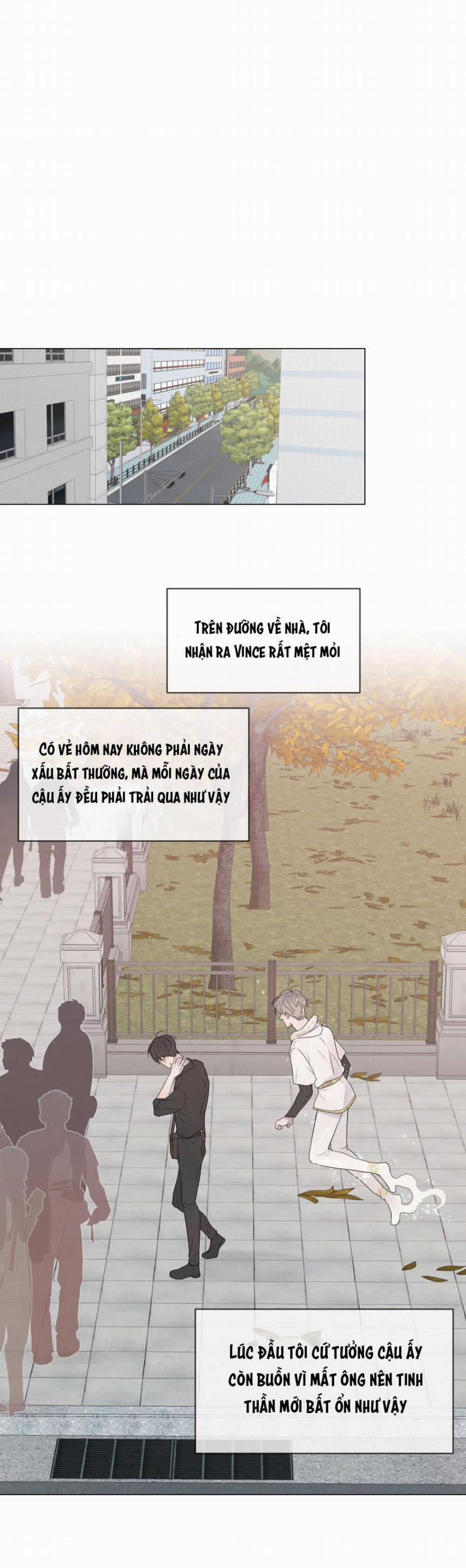 Mảnh Đêm Vụn Vỡ 3 trang 36