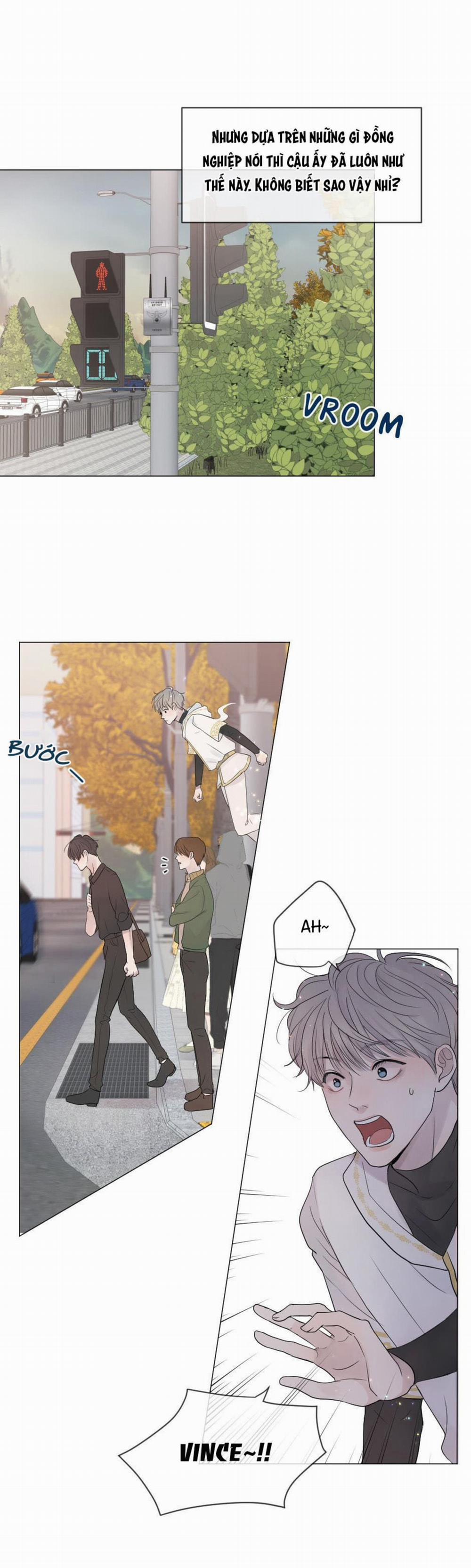 Mảnh Đêm Vụn Vỡ 3 trang 37