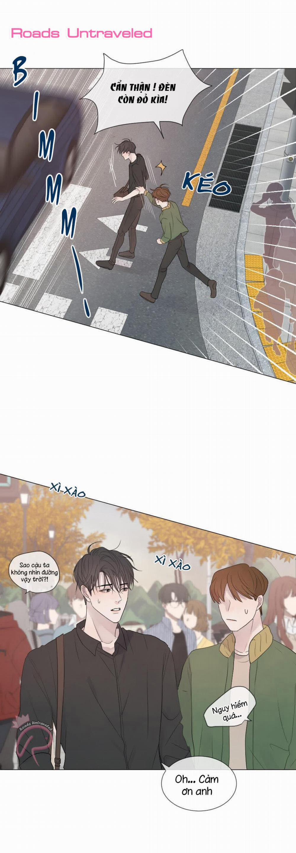 Mảnh Đêm Vụn Vỡ 3 trang 38