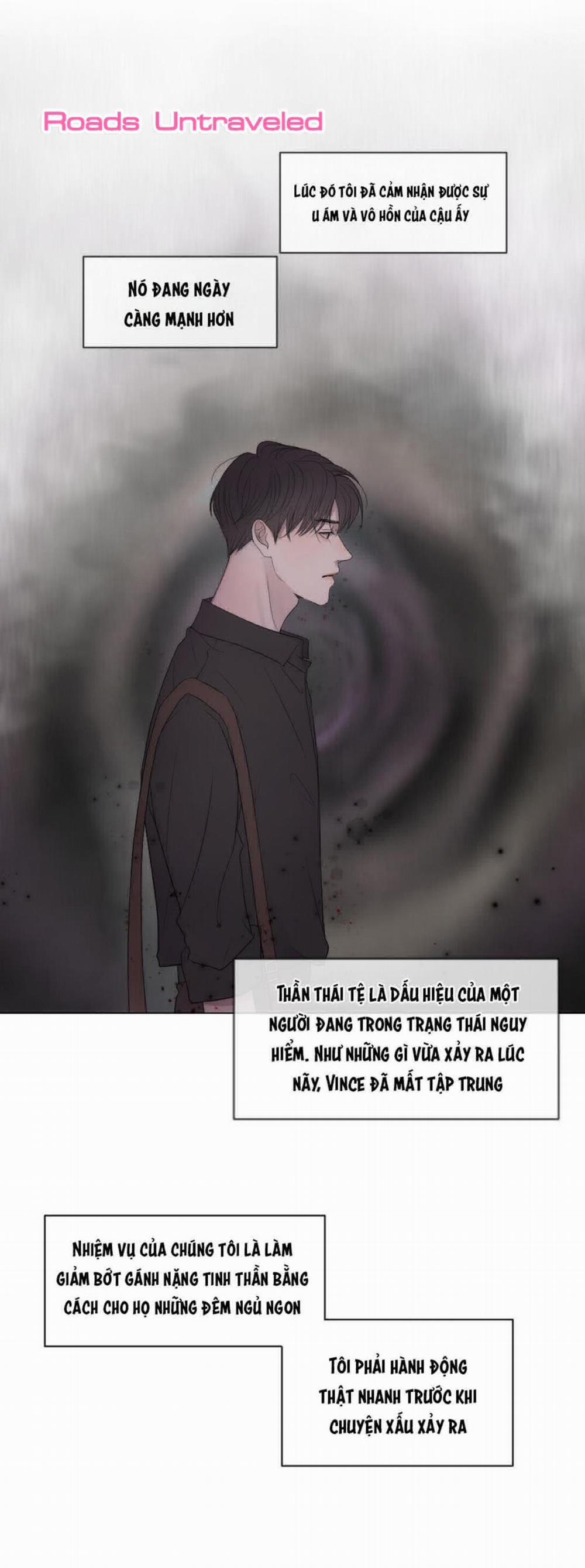 Mảnh Đêm Vụn Vỡ 3 trang 40