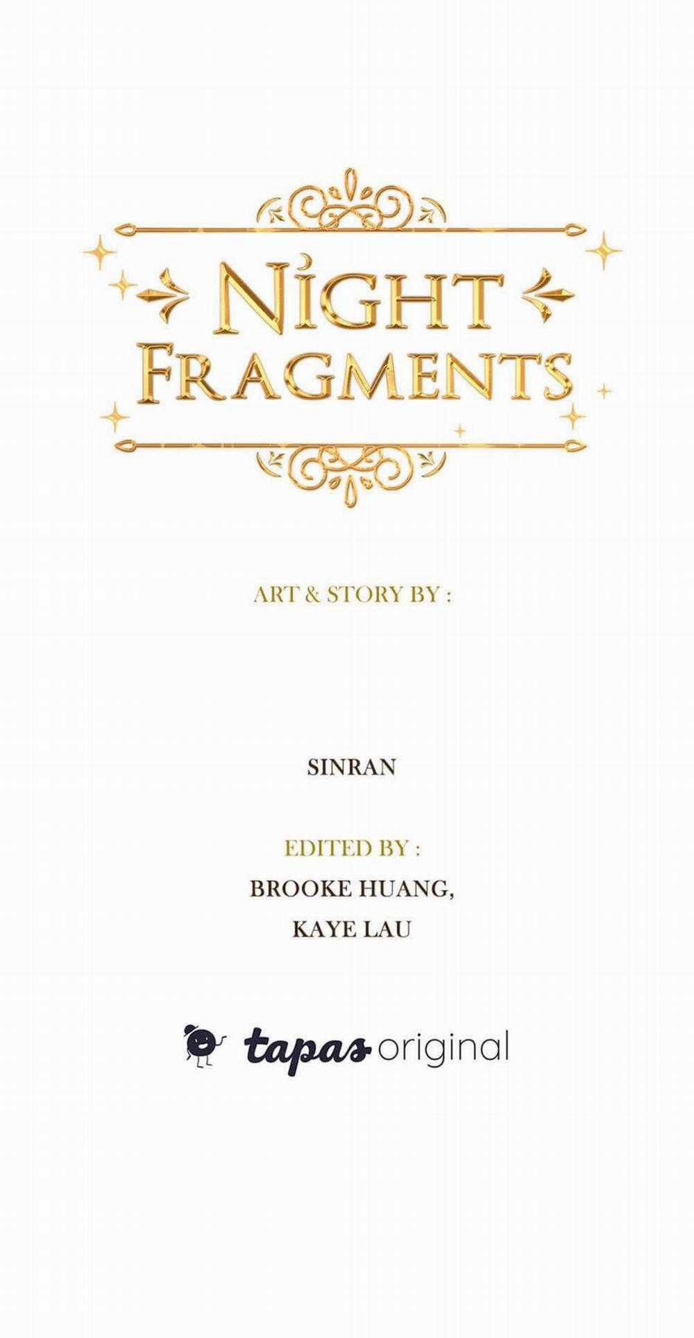 Mảnh Đêm Vụn Vỡ 3 trang 8