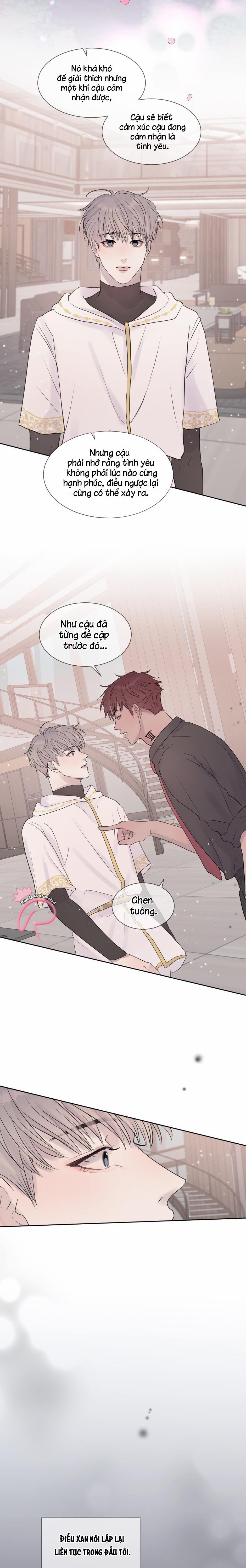 Mảnh Đêm Vụn Vỡ 30 trang 10