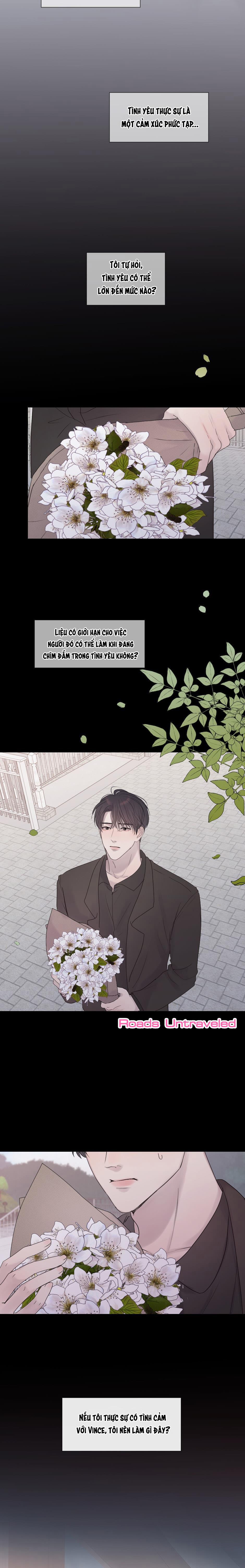 Mảnh Đêm Vụn Vỡ 30 trang 11