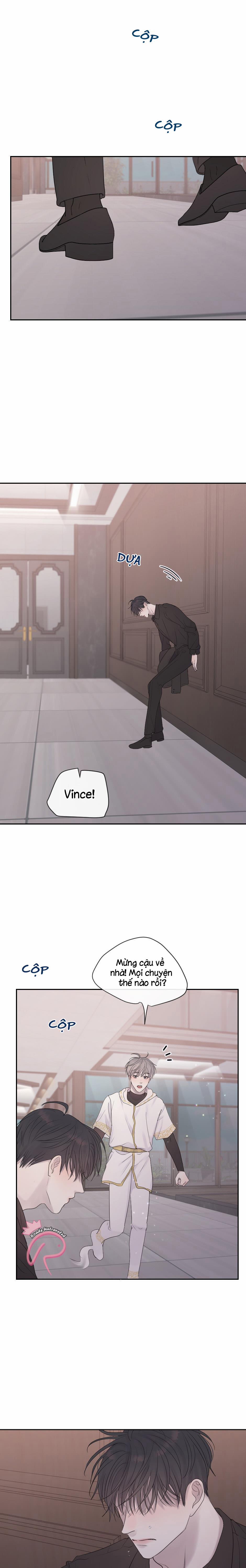 Mảnh Đêm Vụn Vỡ 30 trang 13