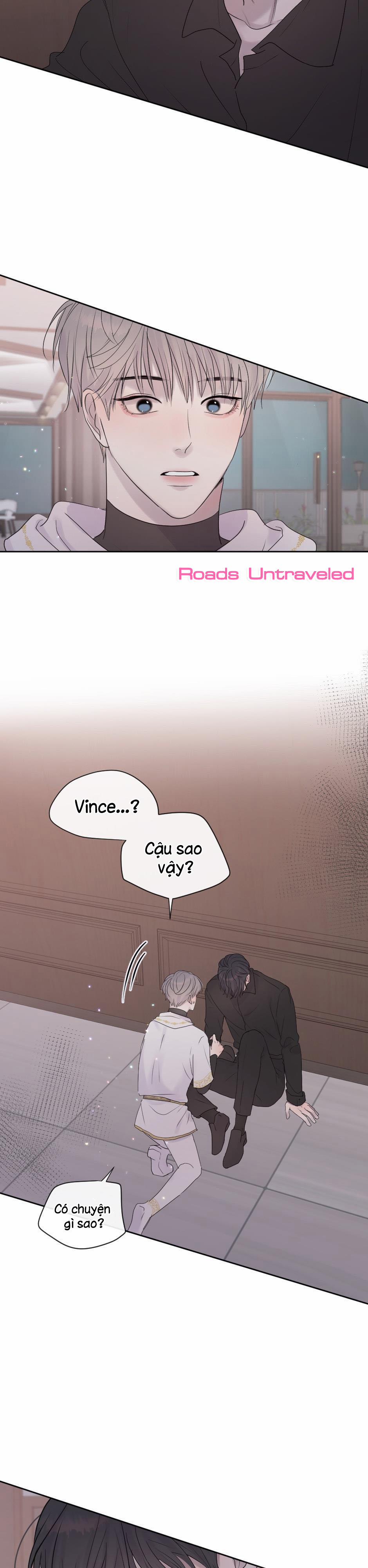 Mảnh Đêm Vụn Vỡ 30 trang 14