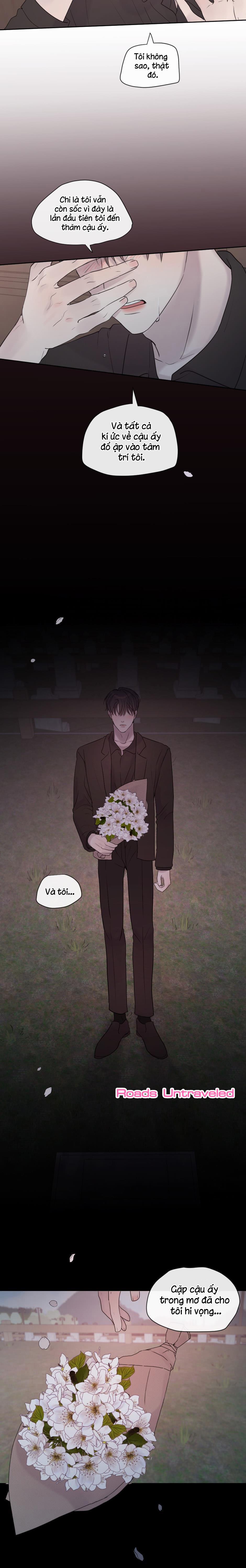 Mảnh Đêm Vụn Vỡ 30 trang 16