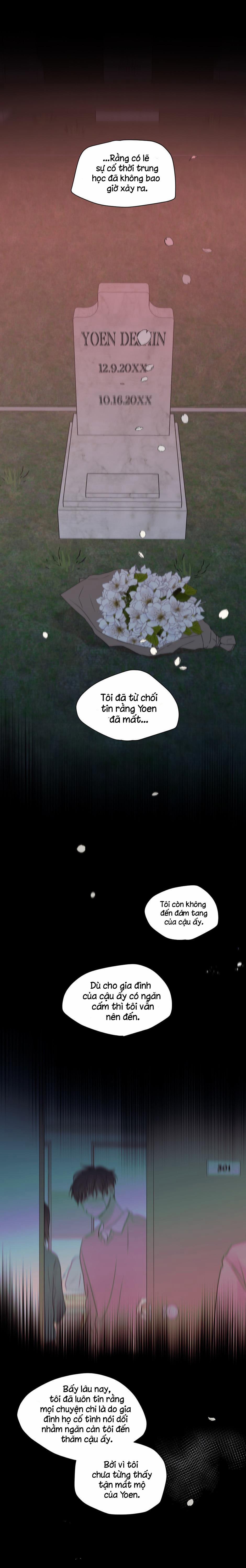 Mảnh Đêm Vụn Vỡ 30 trang 17