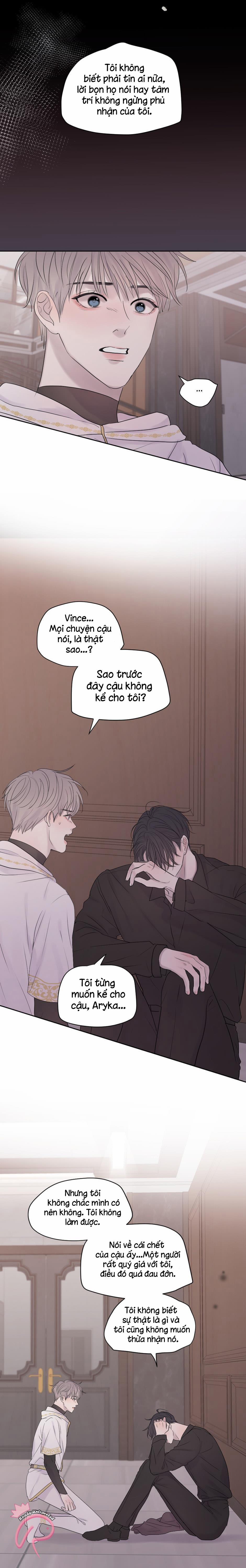Mảnh Đêm Vụn Vỡ 30 trang 18