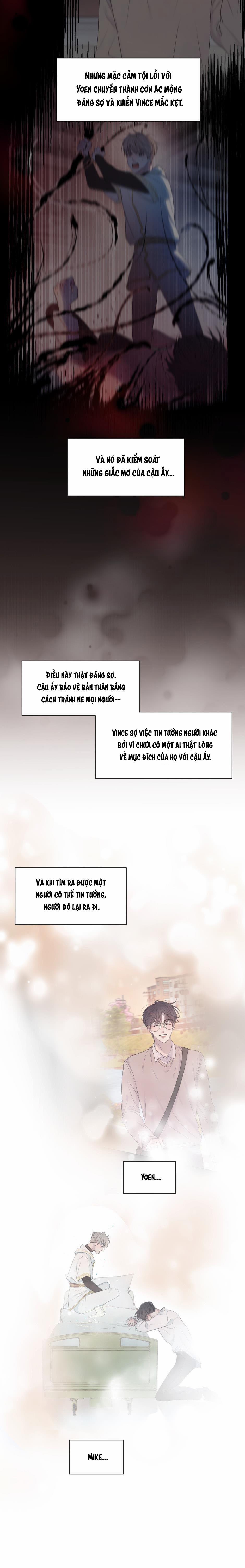 Mảnh Đêm Vụn Vỡ 30 trang 21