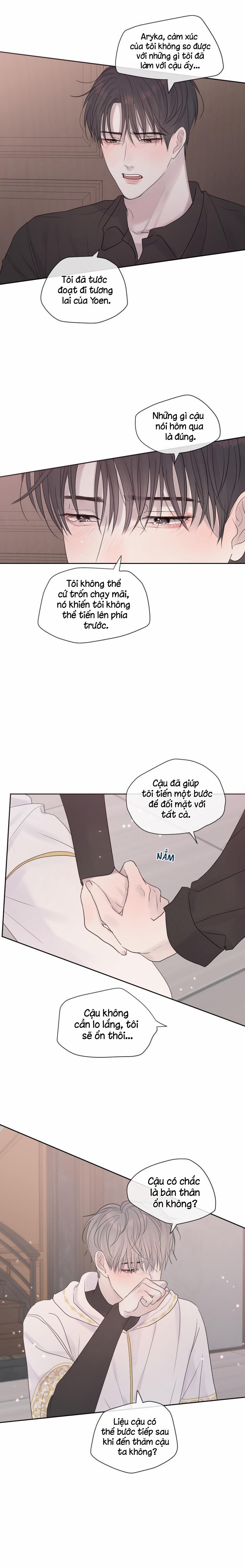 Mảnh Đêm Vụn Vỡ 30 trang 24