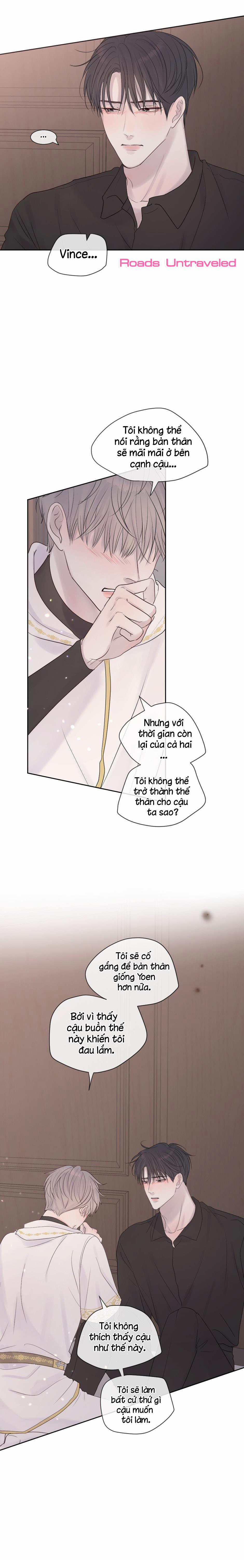 Mảnh Đêm Vụn Vỡ 30 trang 25
