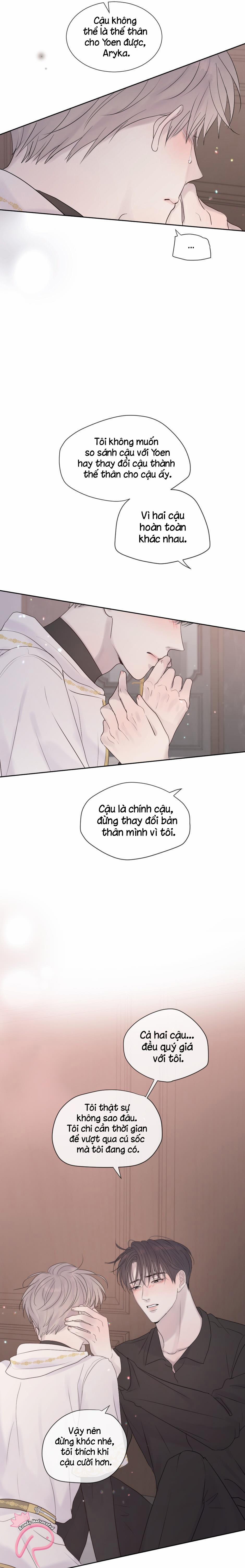 Mảnh Đêm Vụn Vỡ 30 trang 26