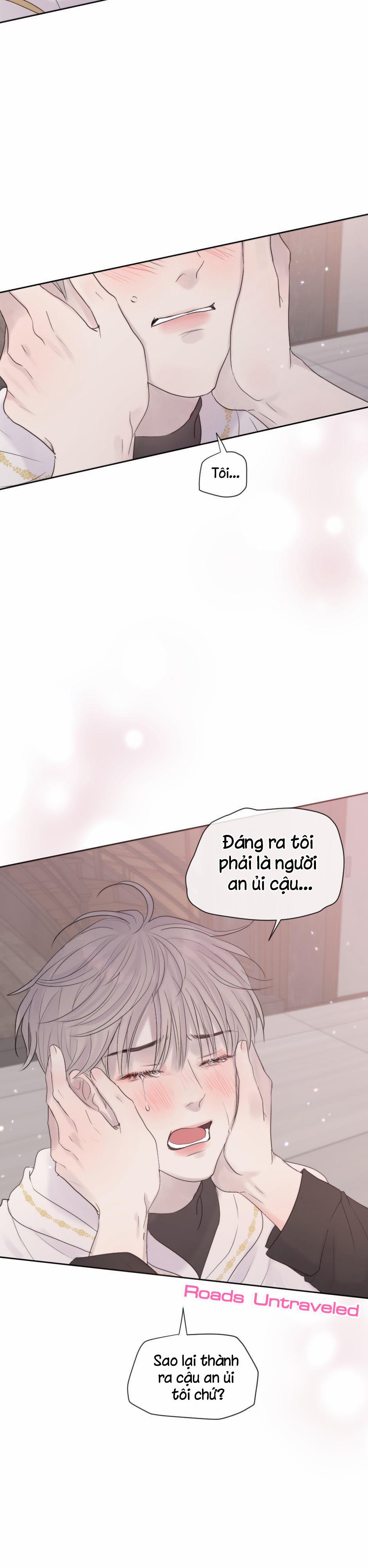 Mảnh Đêm Vụn Vỡ 30 trang 27