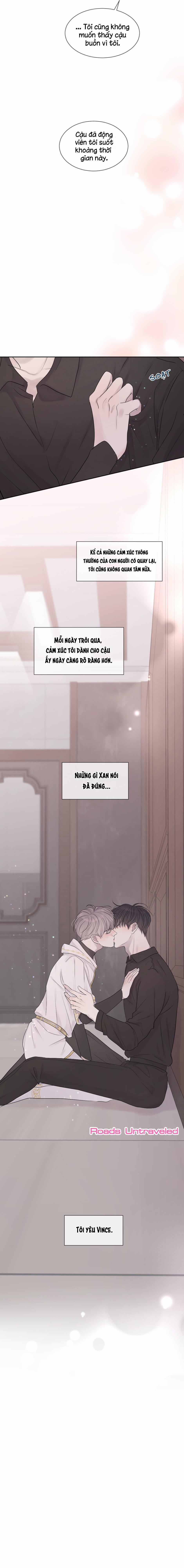 Mảnh Đêm Vụn Vỡ 30 trang 29
