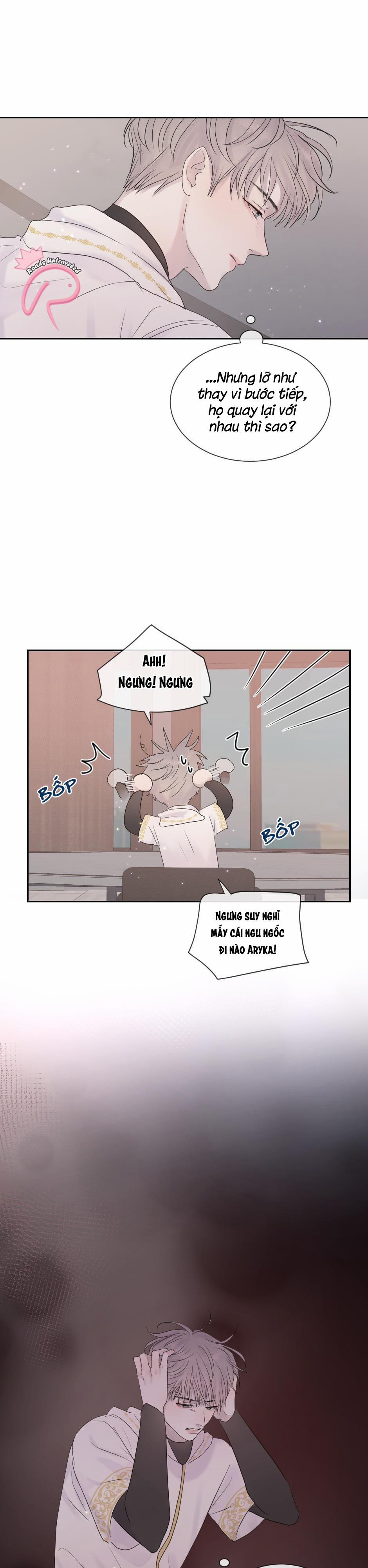 Mảnh Đêm Vụn Vỡ 30 trang 5